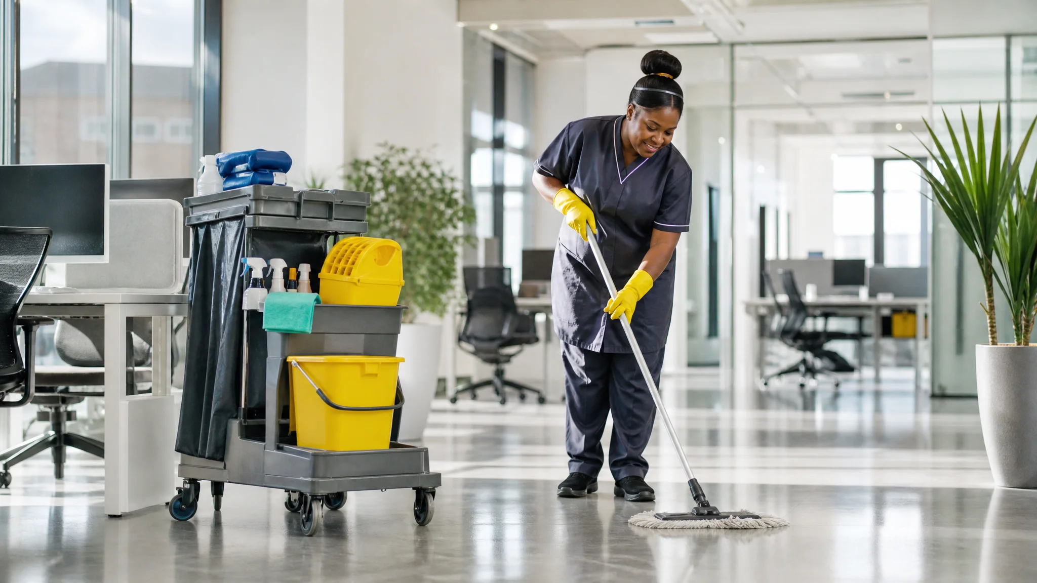 Cleaning Jobs in South Africa: A Complete Guide