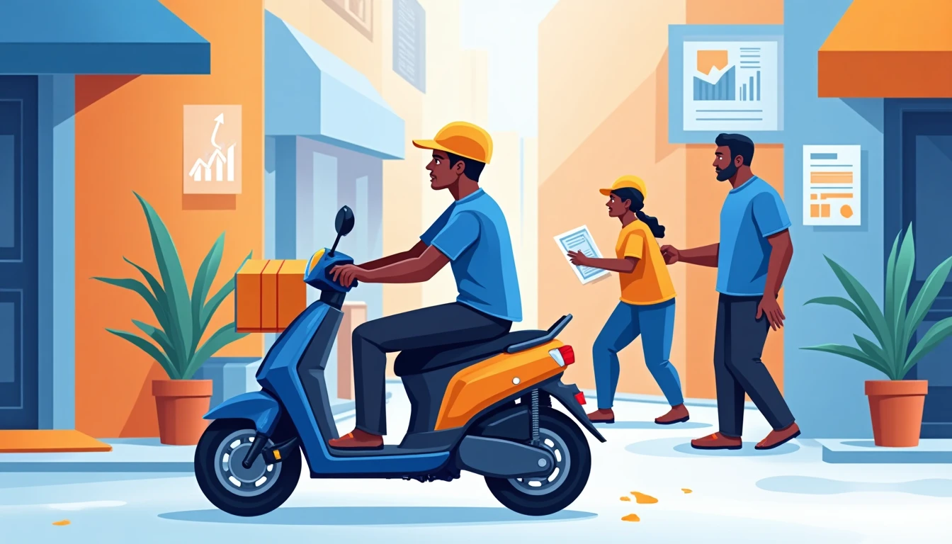 Top Delivery and Courier Roles Hiring Now in Nigeria