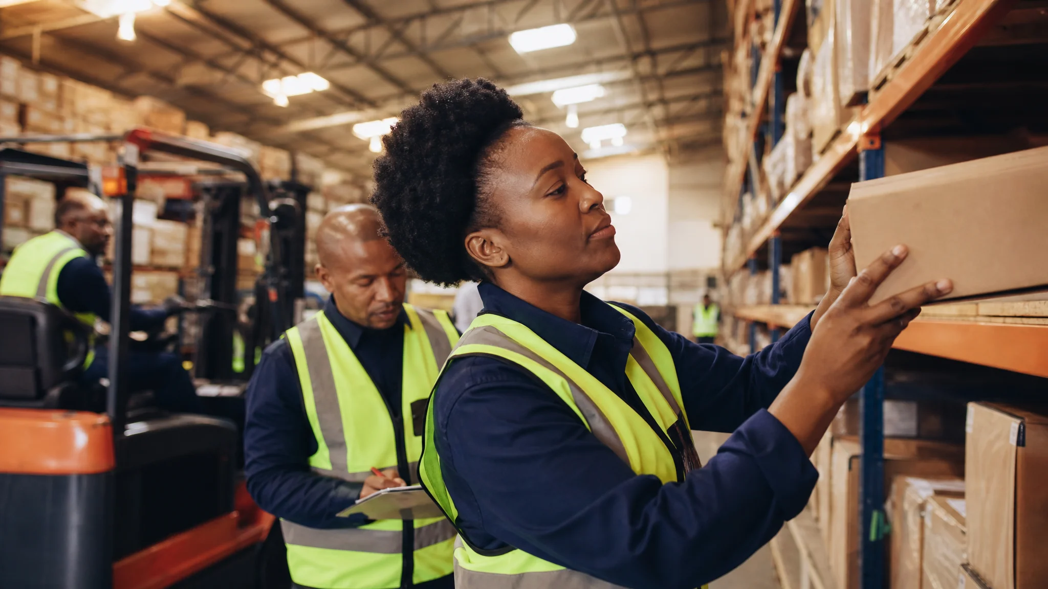 Warehouse Jobs in South Africa: What You Need to Know