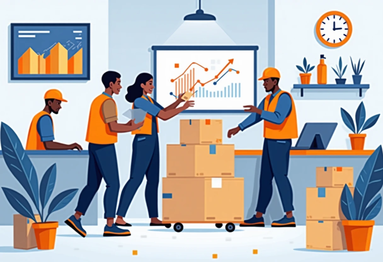 Warehouse jobs in Nairobi